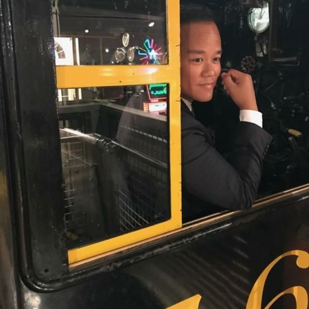 Meet your Posher, Jon